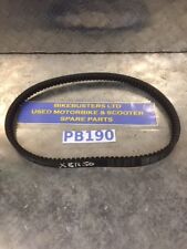 HONDA X8R 50 drive belt