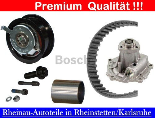 Timing belt kit bosch - timing,
