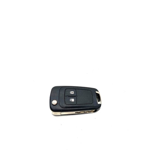 Vauxhall astra key fob - j,