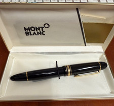 1986 Montblanc Meisterstuck