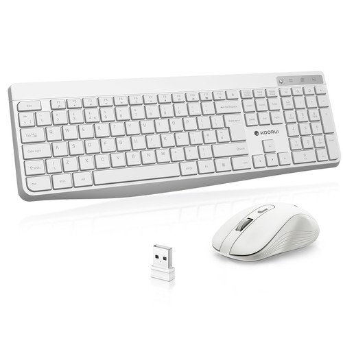 Koorui wireless keyboard - koorui,