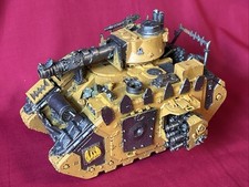 Ork Looted Landraider Tank