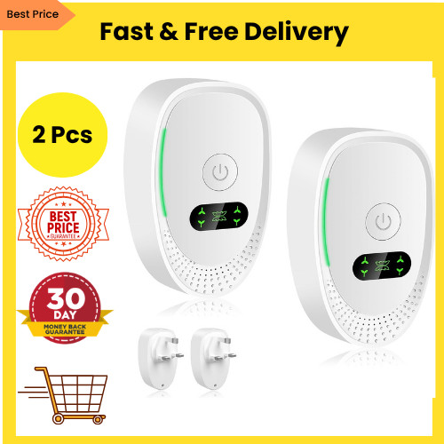 2pcs air purifier for - 2pcs,