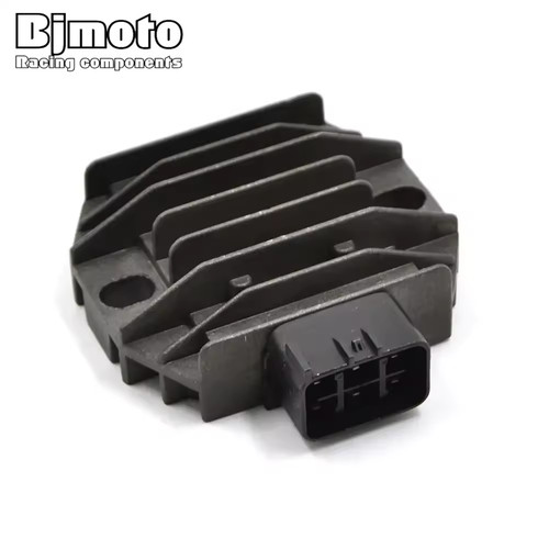 Voltage regulator rectifier - regulator,