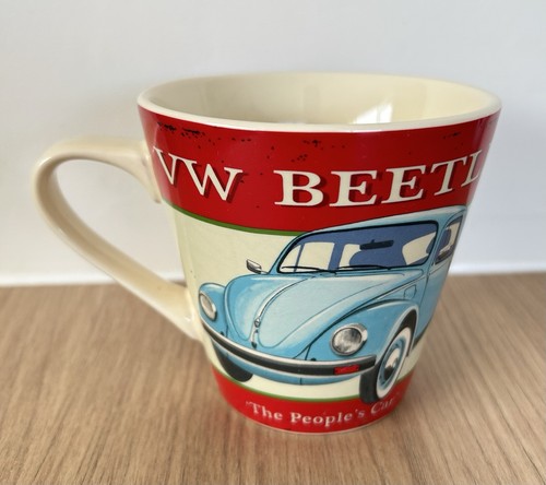 Wiscombe art beetle mug ecp - art,