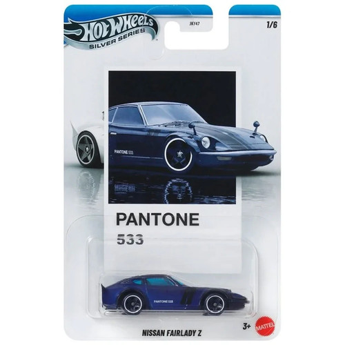 Hot wheels silver series - series,
