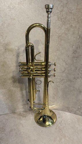 Jupiter jtr 600 trumpet with - jupiter, jtr-600