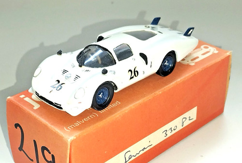 John day 219 ferrari - 219,
