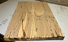 410X38X610MM LOT 597A SPALTED