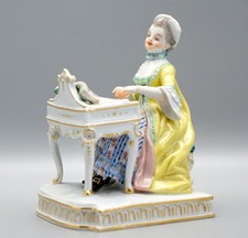 Meissen Figurine Allegory of