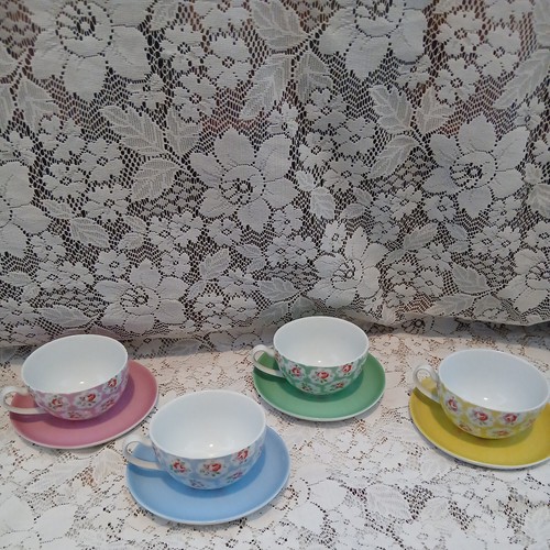 Cath kidston provence rose tea - provence,