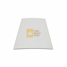 Charnwood Island 2 Stove Glass