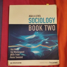 AQA A Level Sociology Book TWO