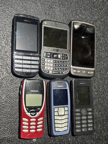 Job lot nokia - lot, mobile