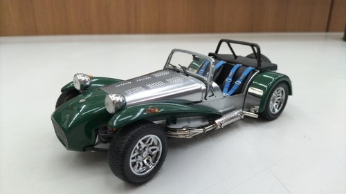 Kyosho caterham super - kyosho,