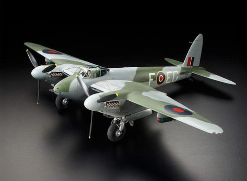 Mosquito mk vi tamiya - mosquito,