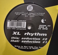 XL Rhythm - Seduction -