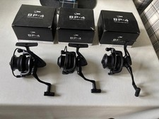 Nash Dwarf Bp-4 Baby Big Pit Carp Fishing Reel