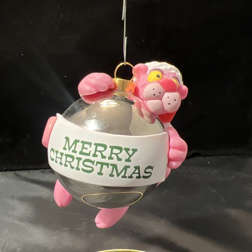 The pink panther christmas - panther,
