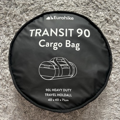 Eurohike transit cargo bag - transit,