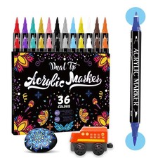 Colours Acrylic Paint Pens for