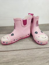 Mountain Warehouse Children’s Wellies – Unicorn Design – Waterproof Shoes UK 11