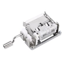 DIY Tune Hand Crank 15 Note