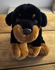 Keel Toys Black And Tan