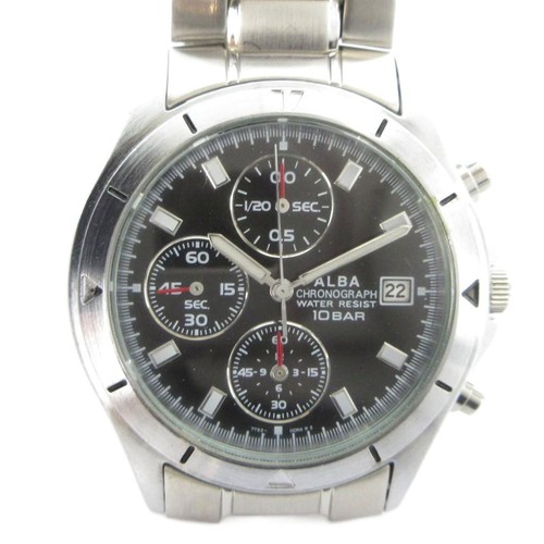 Seiko alba 7t92 - seiko,