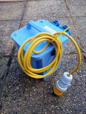 Step up trannsformer 3kVA 110V