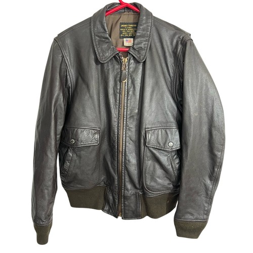 Vintage avirex jacket mens - g-2,