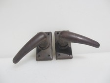 Vintage bakelite lever - bakelite,