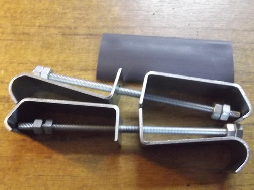 Boot luggage rack fitting - , side