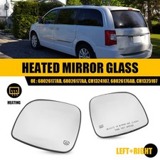 Mirror Glasses Left & Right