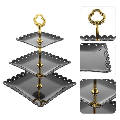 Tier cupcake stand - cupcake, abs