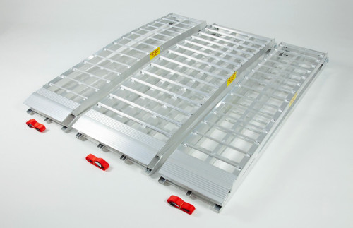 Motorbike ramp kit - motorbike,