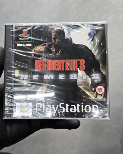 Resident evil nemesis - evil,