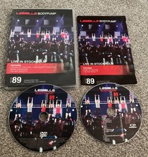 Les mills bodypump body pump - mills,