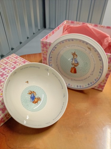 Wedgwood beatrix potter - wedgwood,