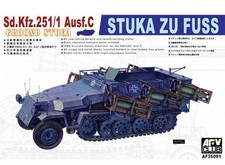AFV Club AFV35091 1/35 -