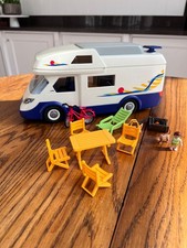 Playmobil Summer Fun Camper