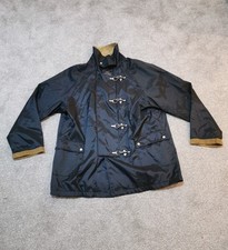 America Jacket Mens XXXL Blue