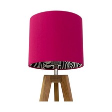 Lampshade Cerise Hot Pink