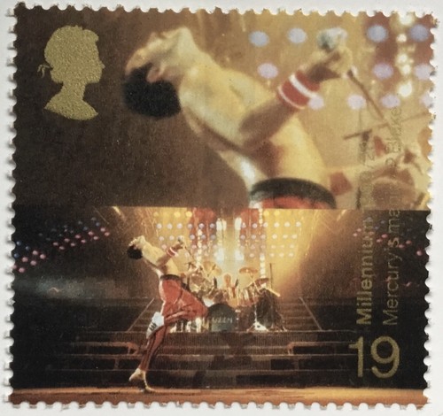 Freddie mercury queen peter - mercury,