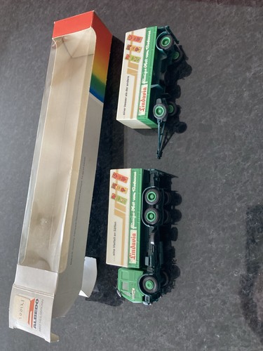 Herpa mercedes lorry and - herpa,