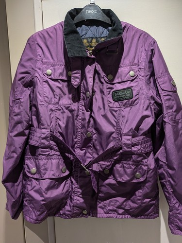 Barbour international girls - international, girls'