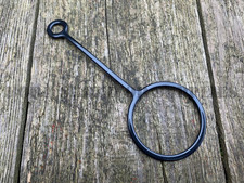 BRITISH ARMY WATER BOTTLE CAP RETAINER - Spare 58 Pattern Osprey Canteen Lid