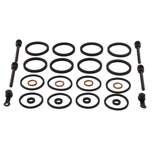 Caliper rebuild kit front - rebuild,