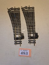 2x Hornby Railways R612 Left