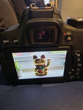 Canon EOS 750D Digital SLR